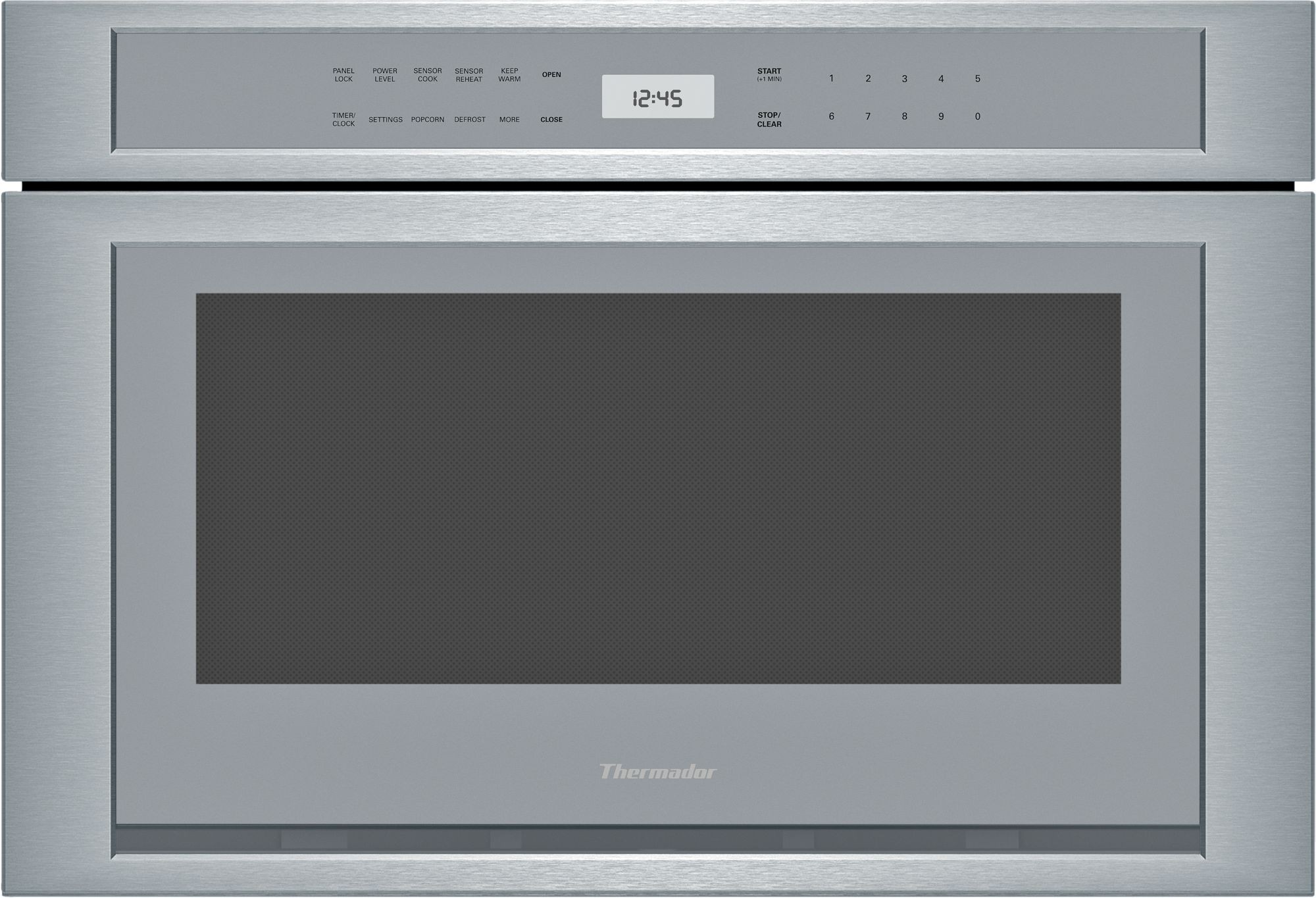 Thermador Masterpiece 1.2 Cu. Ft. Microwave Drawer MD24WS