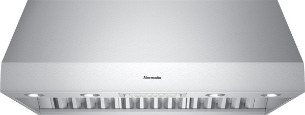 Thermador Professional 36 Wall Mount Canopy Pro Style Range Hood PH36GS