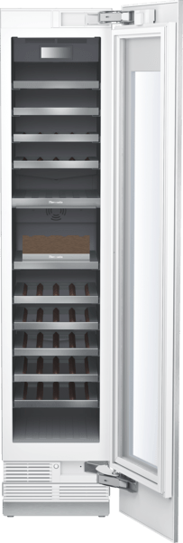 Thermador Freedom Collection 18 Built In Wine Cooler T18IW905SP