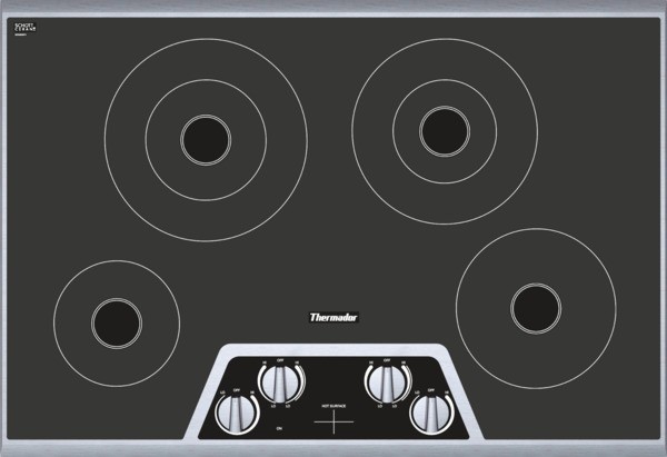 Thermador Masterpiece 30 Electric Drop-In Cooktop CEM304NS