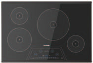 Thermador Masterpiece 30 Induction Drop-In Cooktop CIT304KBB