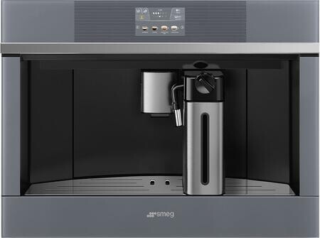 Smeg Linea Design 23 Built-In Coffee System CMSU4104S