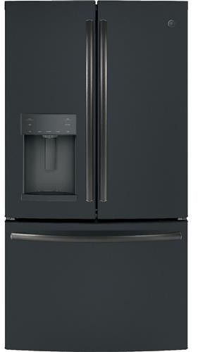 GE 36 Inch 36 French Door Refrigerator GFE28GELDS