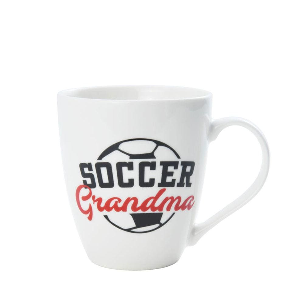 Sentiment Mugs Soccer Grandma