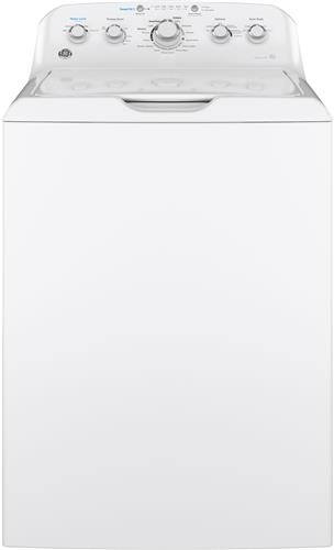 GE 4.5 Cu. Ft. Top Load Washer GTW465ASNWW