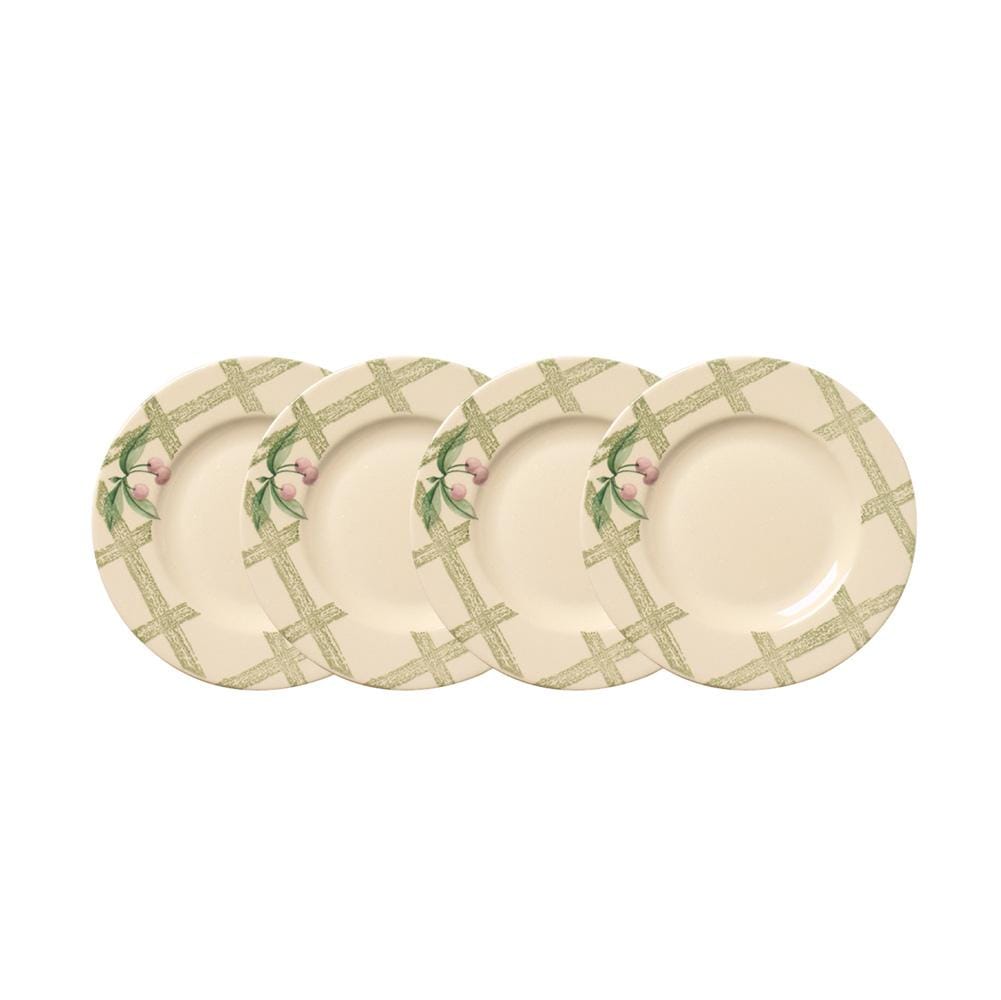 Garden Party® Set of 4 Salad Plates