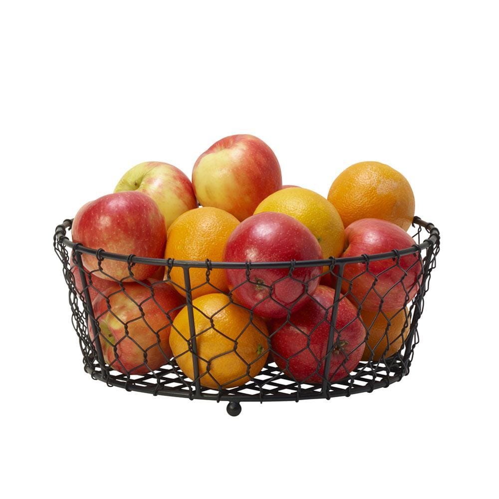 Farmers Market Centerpiece Fruit Basket