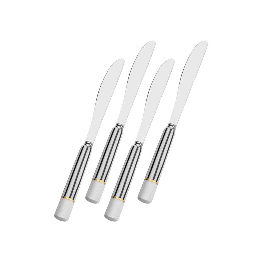 French Cafe Set of 4 Spreaders