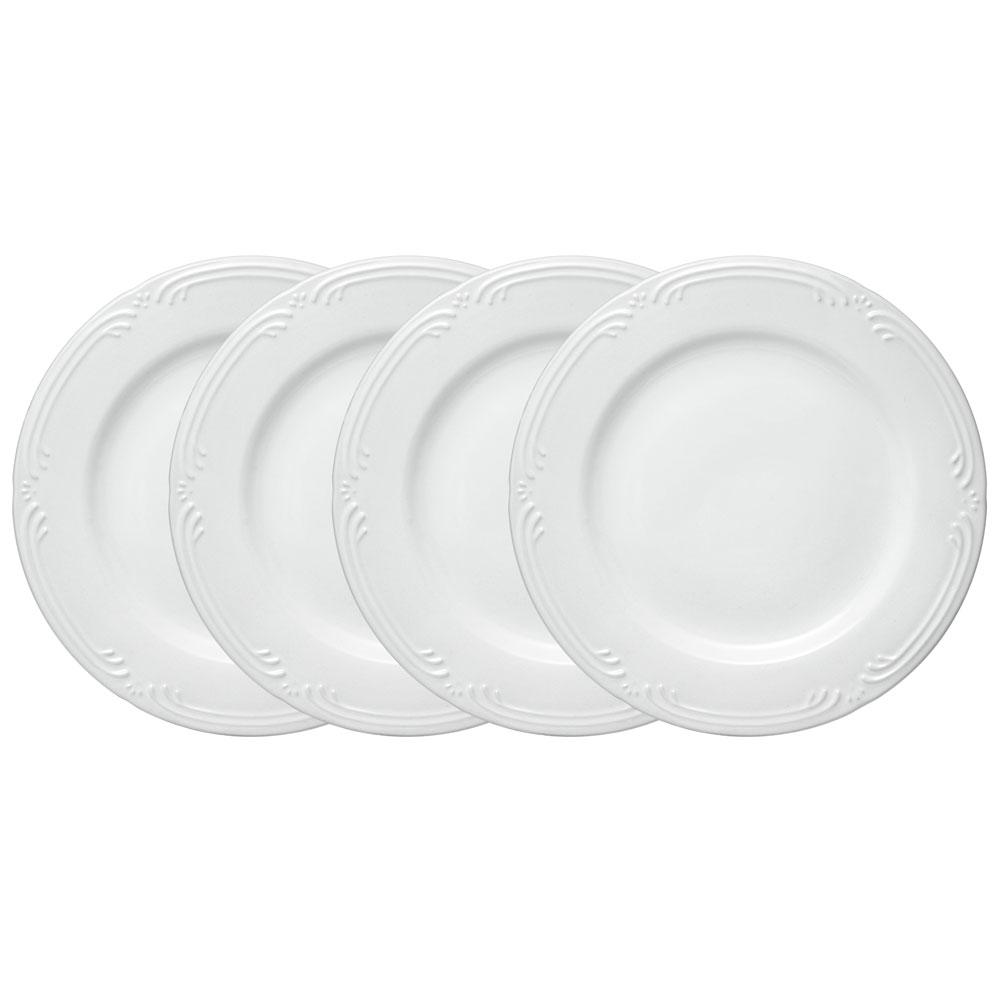 Filigree® Set of 4 Dinner Plates