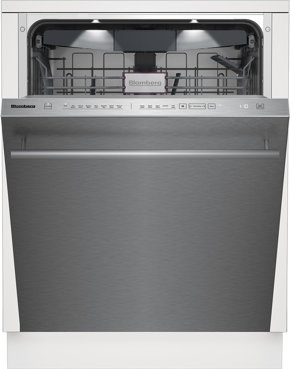 Blomberg 24 Fully Integrated Tall-Tub Dishwasher DWT81800SS