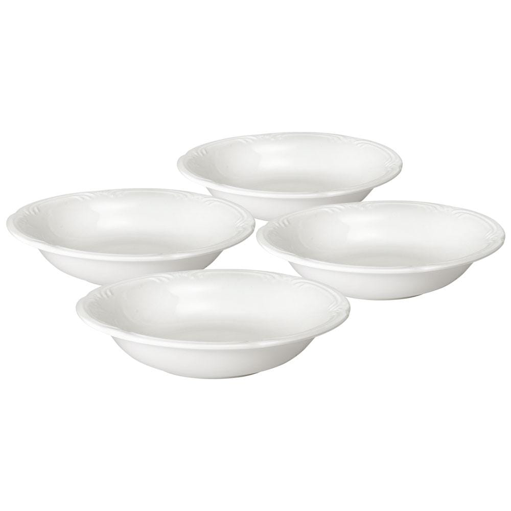 Filigree® Set of 4 Individual Pasta Bowls