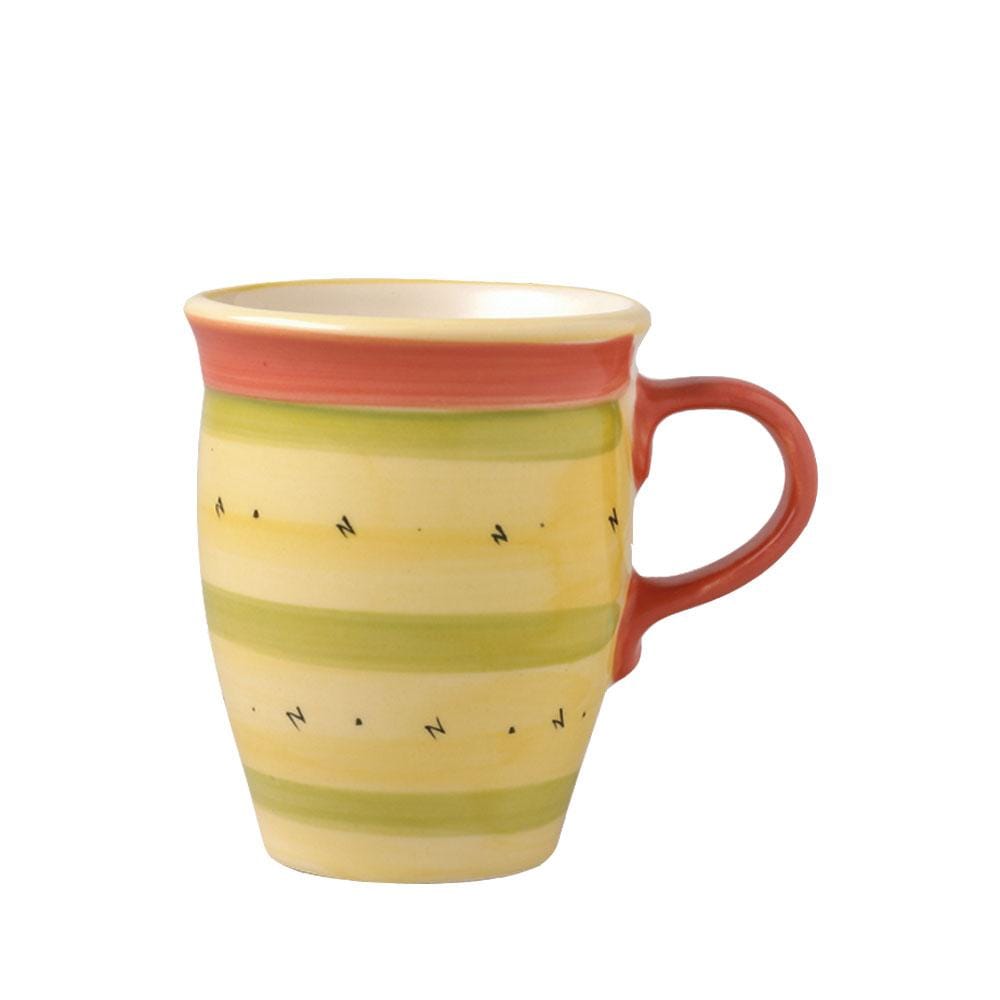 Pistoulet® Mug With Red Handle