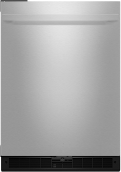 JennAir 24 Inch Noir 24 Built In Undercounter Counter Depth Compact All-Refrigerator JURFL242HM