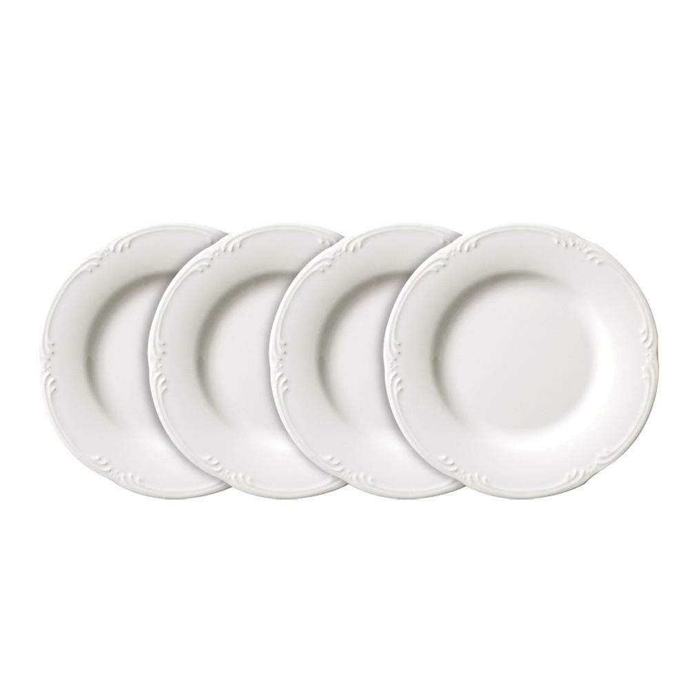 Filigree® Set of 4 Luncheon Plates