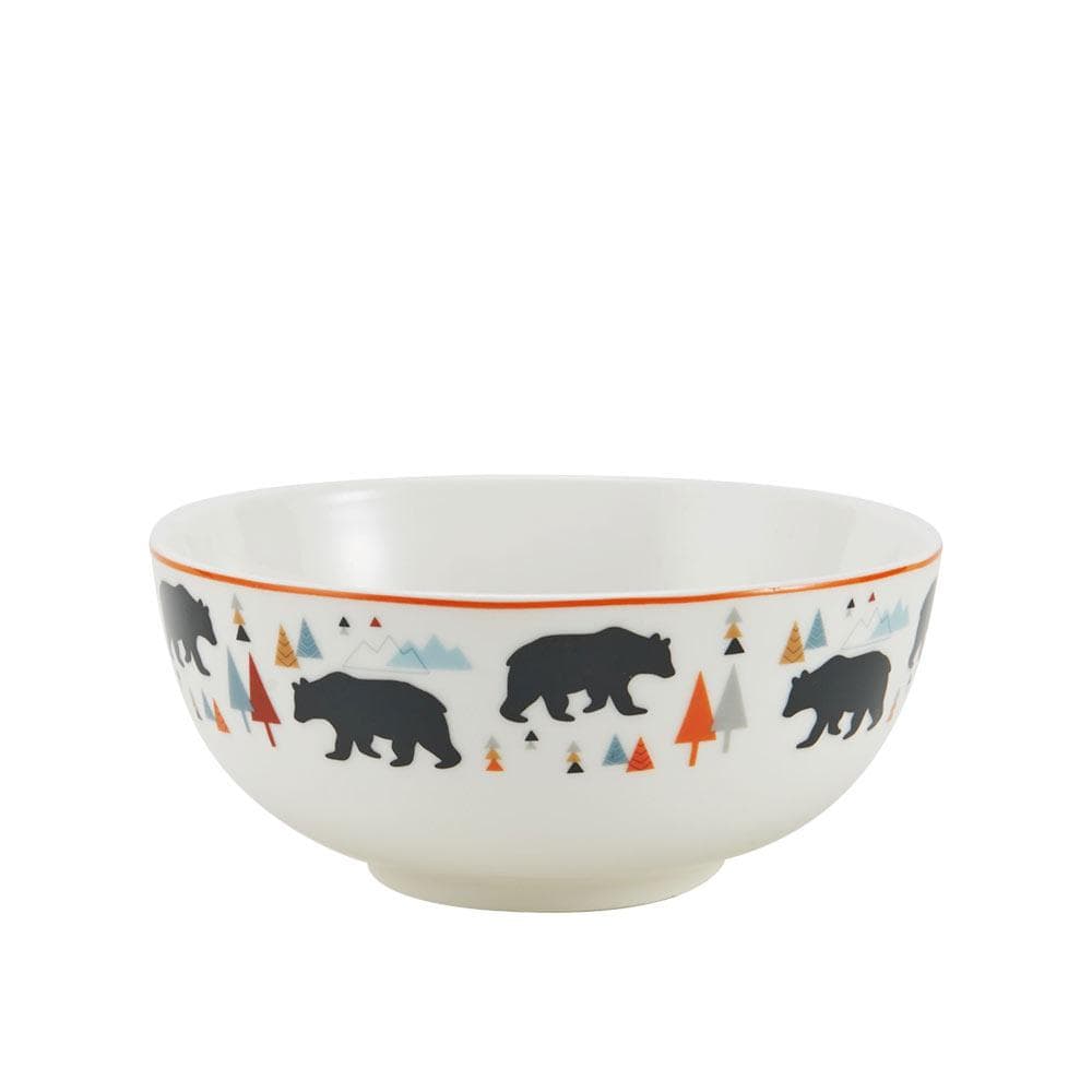 Bears Soup Cereal Bowl