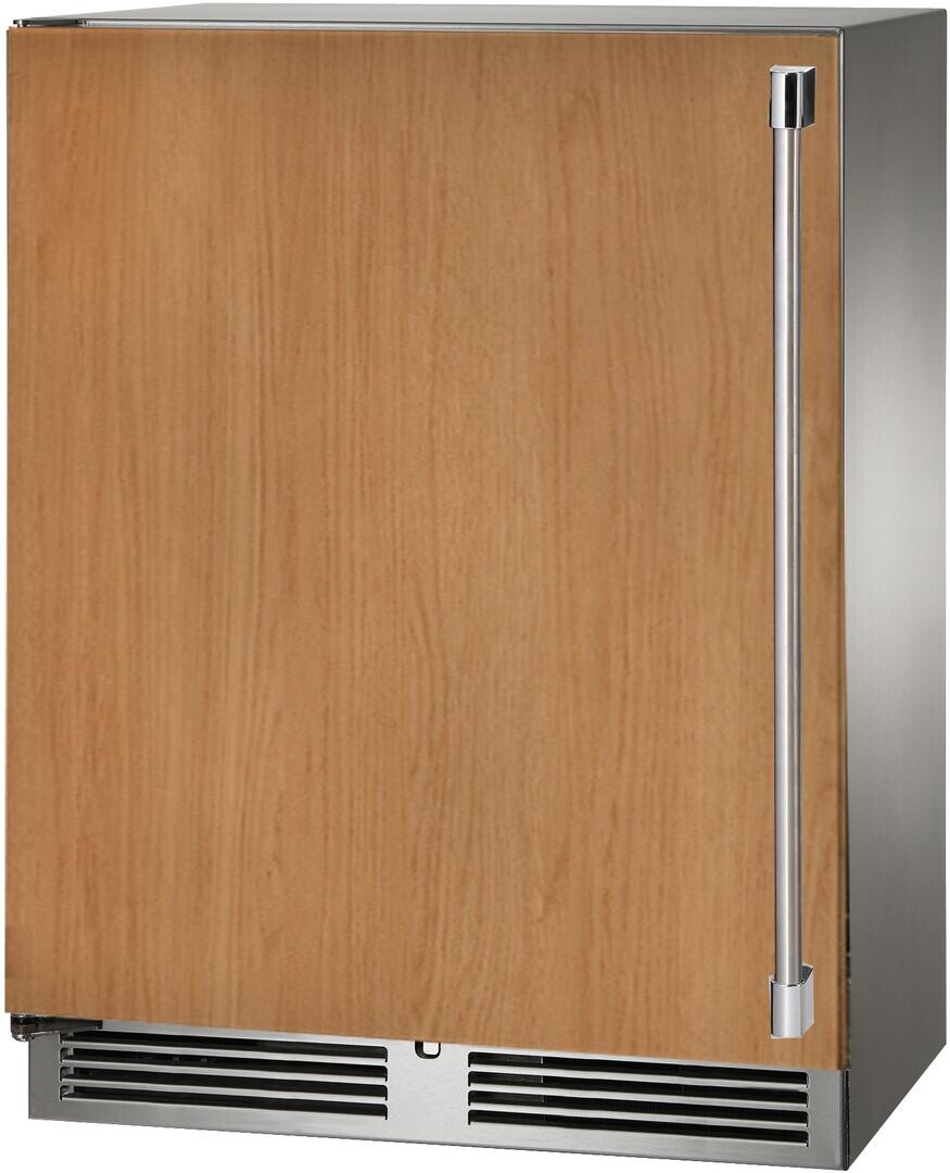 Perlick 24 Inch Signature Built In Refrigerator HH24RS42L