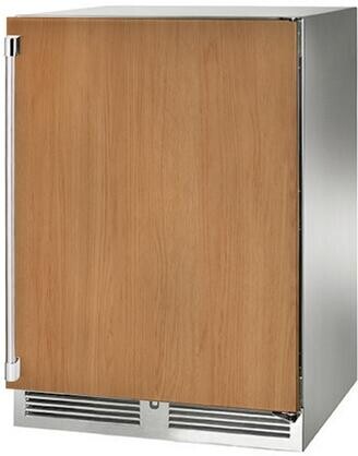 Perlick 24 Inch Signature 24 Built In Undercounter Counter Depth Compact All-Refrigerator HP24RS42RL