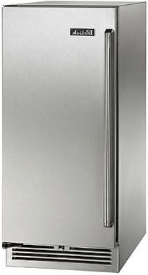 Perlick 15 Inch Signature 15 Built In Undercounter Counter Depth Compact All-Refrigerator HP15RO42L