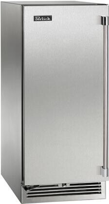 Perlick 15 Inch Signature 15 Built In Undercounter Counter Depth Compact All-Refrigerator HP15RS41LL