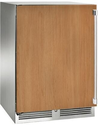 Perlick 24 Inch Signature 24 Built In Undercounter Counter Depth Compact All-Refrigerator HP24RO42LL