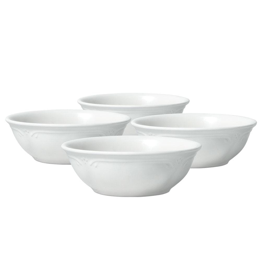 Filigree® Set of 4 Soup Cereal Bowls