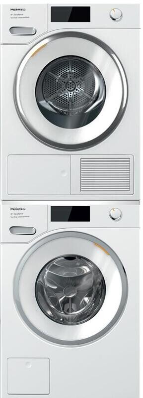 Miele Front Load Washer & Dryer Set MIWADREW20