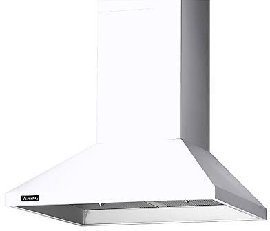 Viking 36 Wall Mount Chimney Style Range Hood RVCH336WH