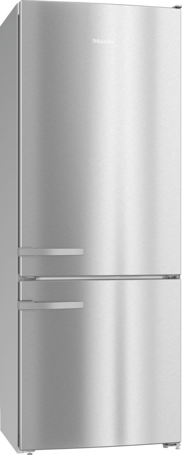 Miele 30 Inch 30 Counter Depth Bottom Freezer Refrigerator KFN15943DE