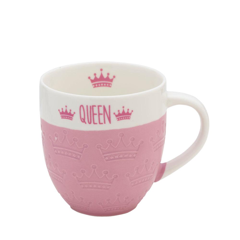 Sentiment Mugs Queen Mug