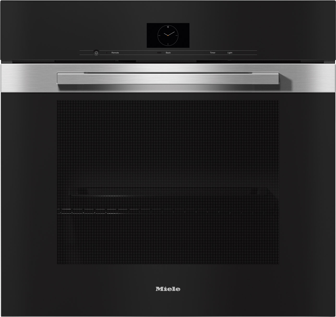 Miele 7000 Series PureLine 30 Single Electric Wall Oven H7680BPCTS