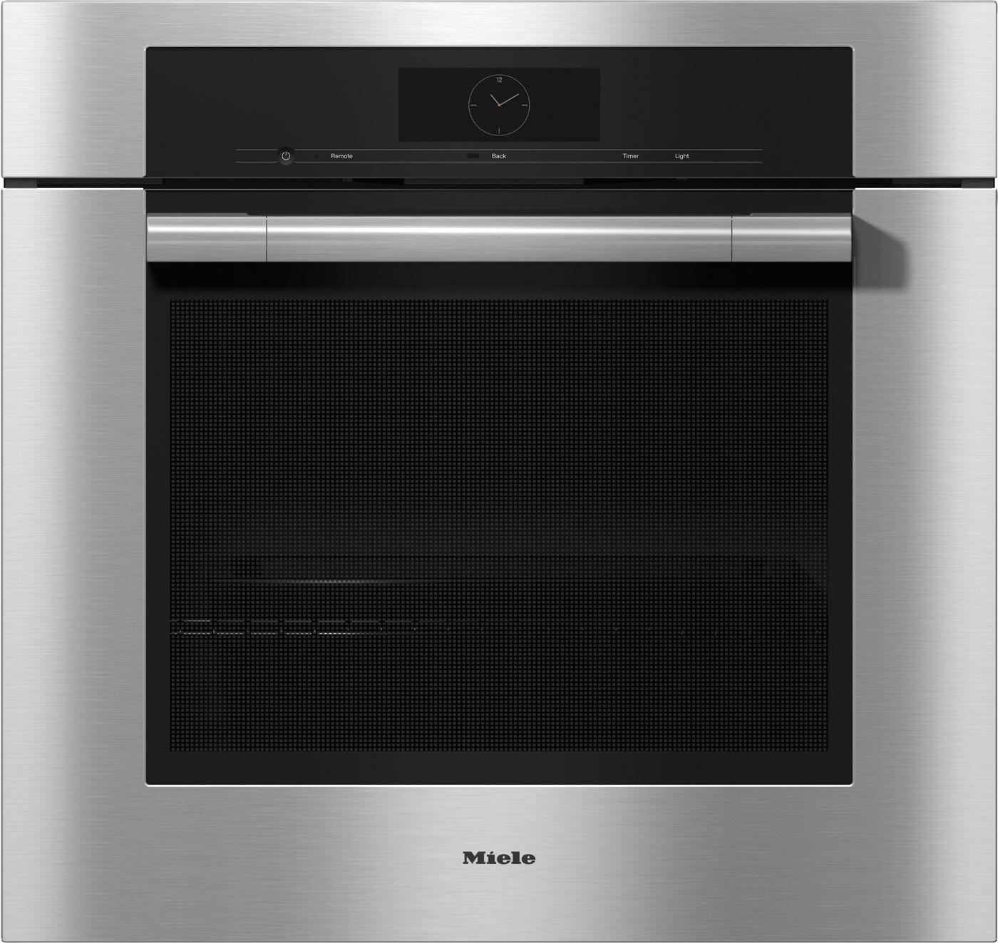 Miele 7000 Series ContourLine 30 Single Electric Wall Oven H7780BPCTS