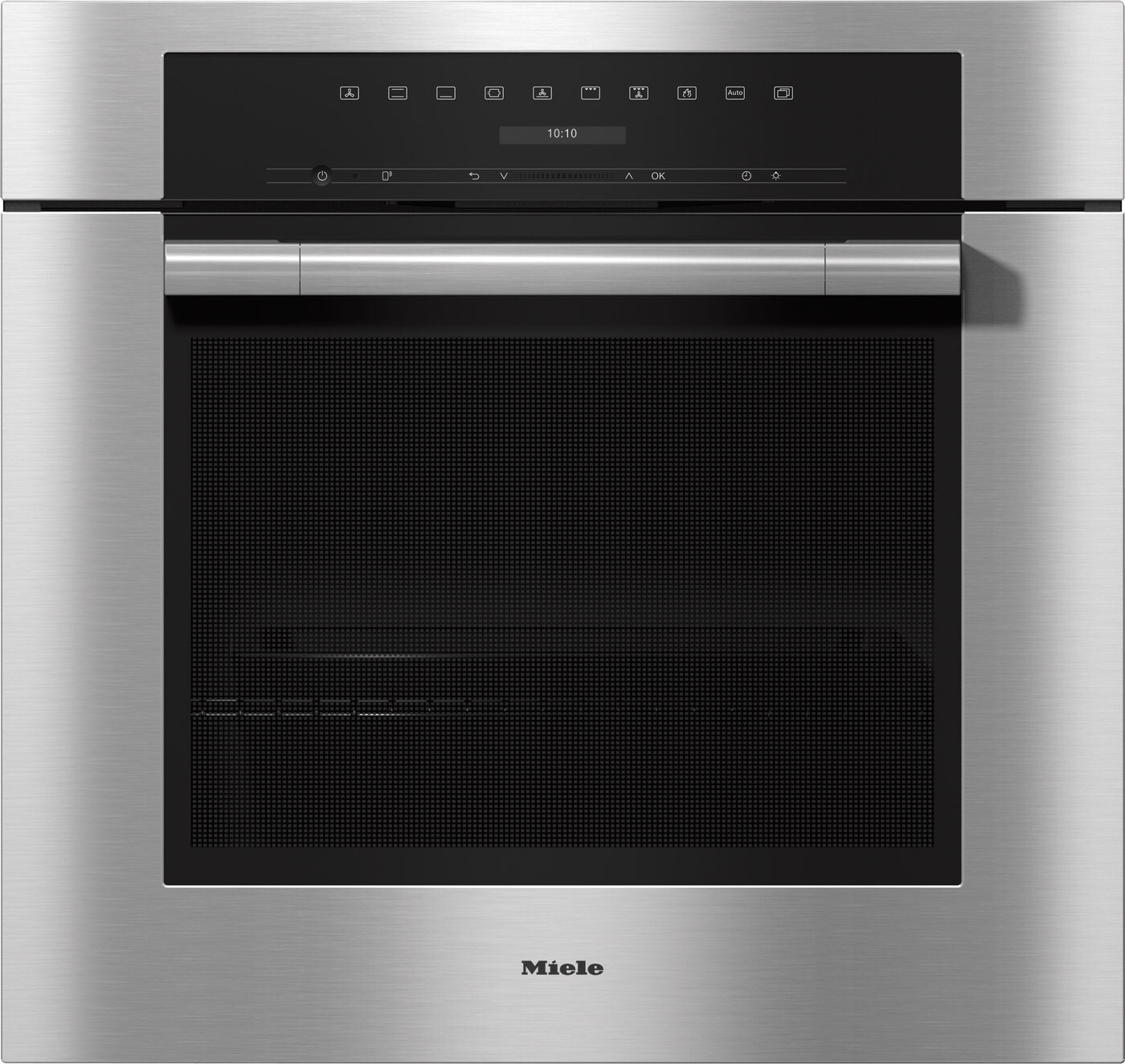 Miele 7000 Series ContourLine 30 Single Electric Wall Oven H7180BPCTS