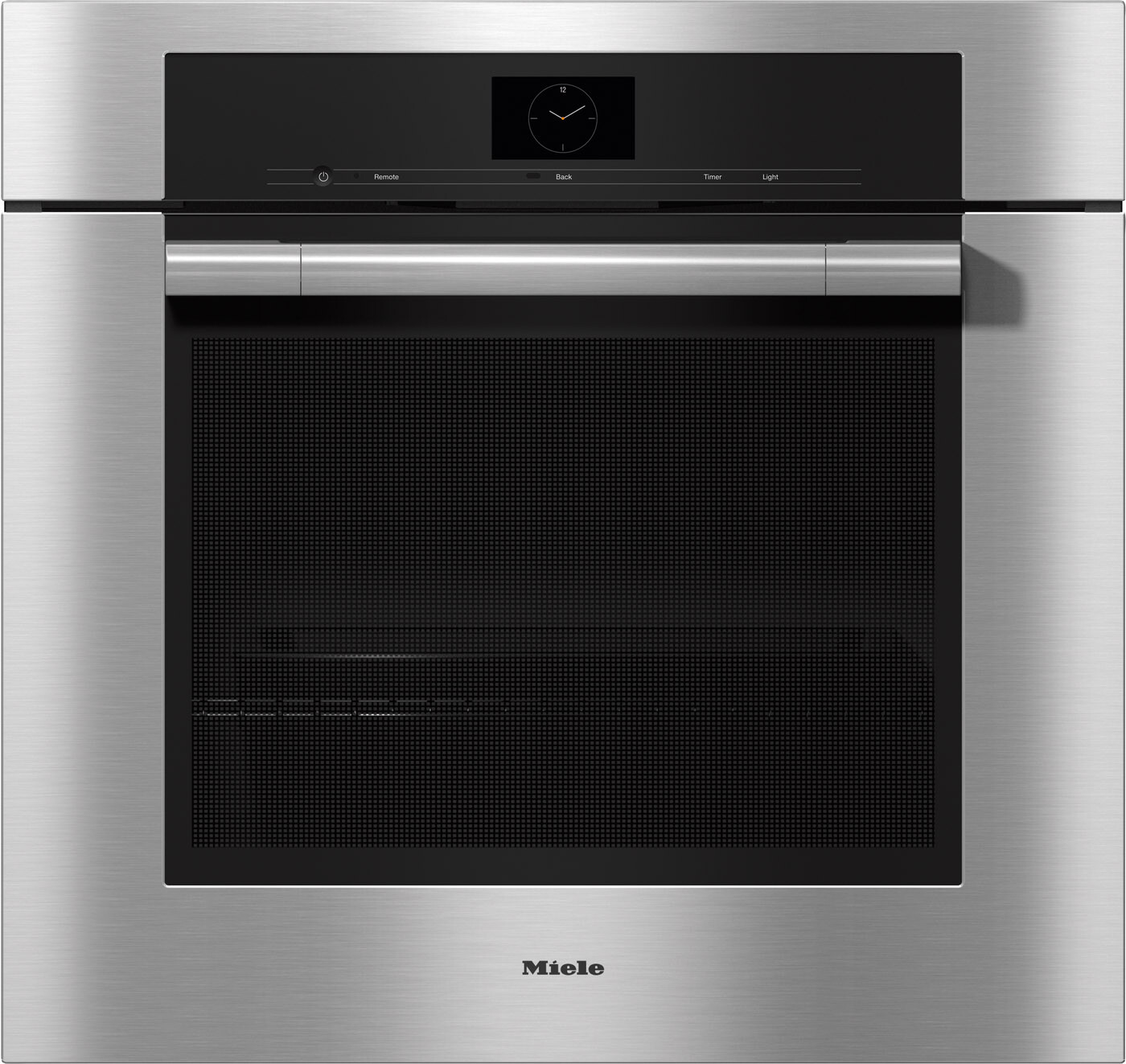 Miele 7000 Series ContourLine 30 Single Electric Wall Oven H7580BPCTS