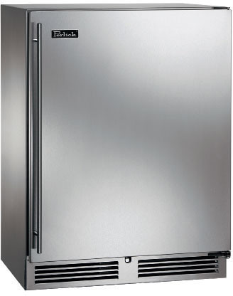 Perlick 24 Inch Signature 24 Built In Compact All-Refrigerator HH24RO41R