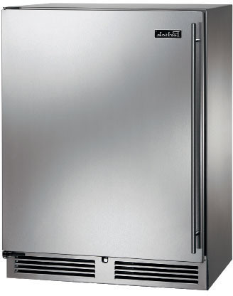 Perlick 24 Inch Signature 24 Built In Compact All-Refrigerator HH24RO41L