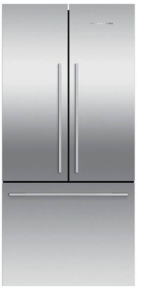 Fisher & Paykel 31 Inch & Paykel Series 7 31 Counter Depth French Door Refrigerator RF170ADJX4