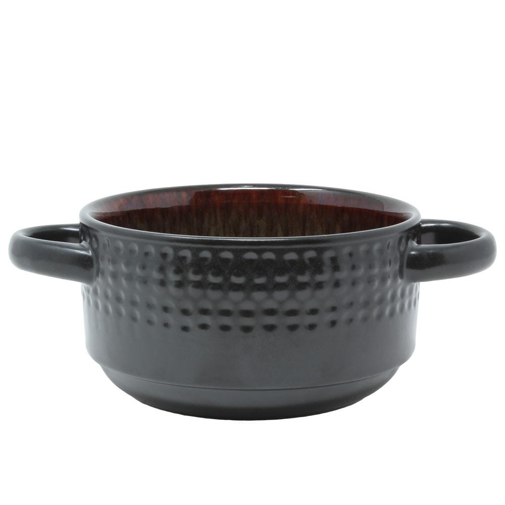 Cambria Double Handled Soup Bowl