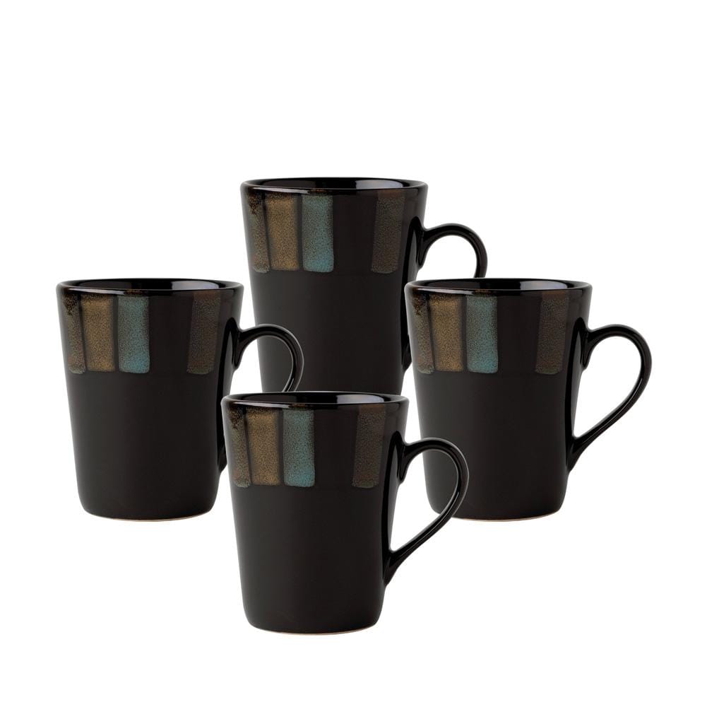 Cayman Set of 4 Mugs