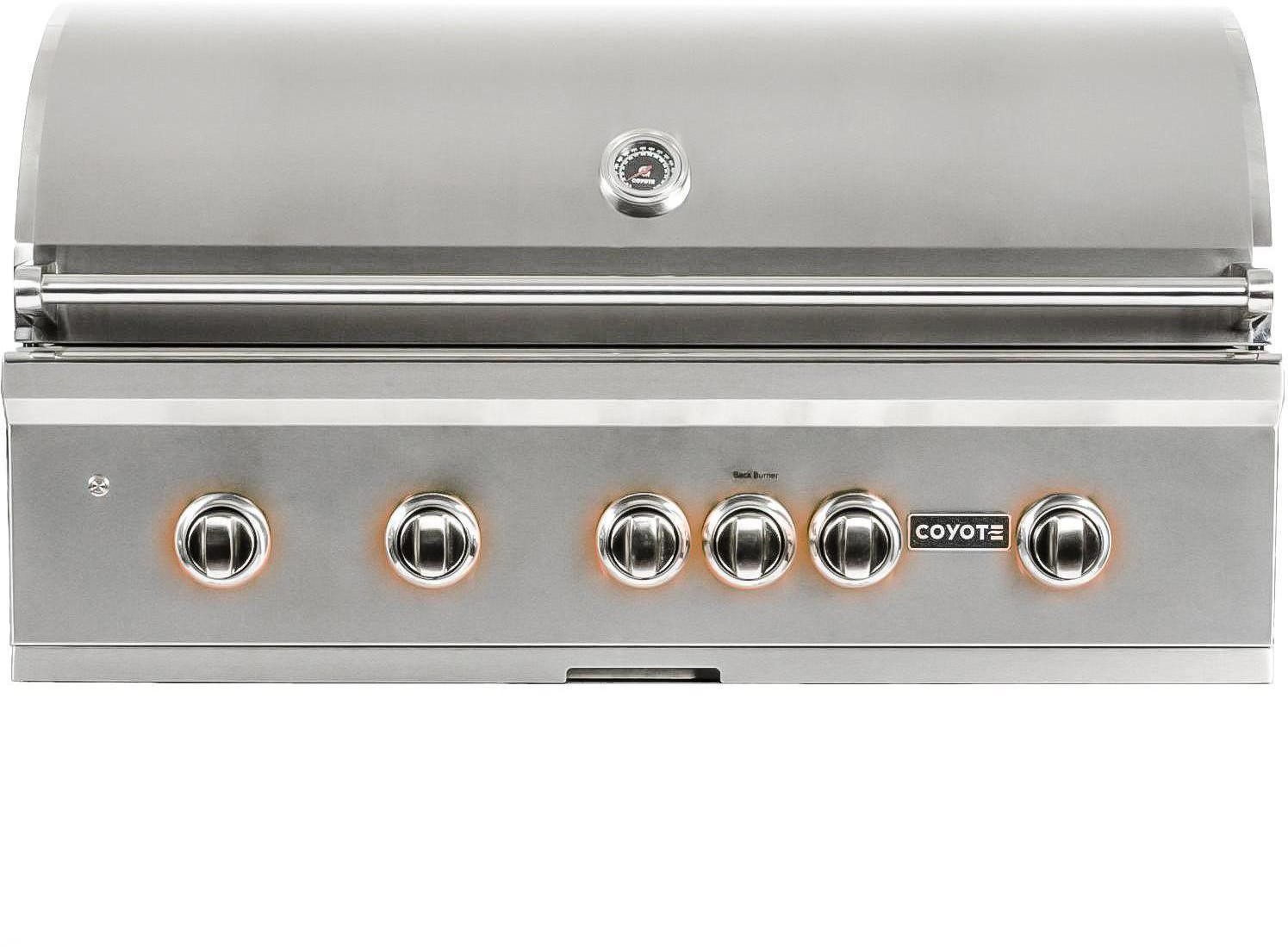 Coyote S-Series Barbecue Grill PRO42SRNG