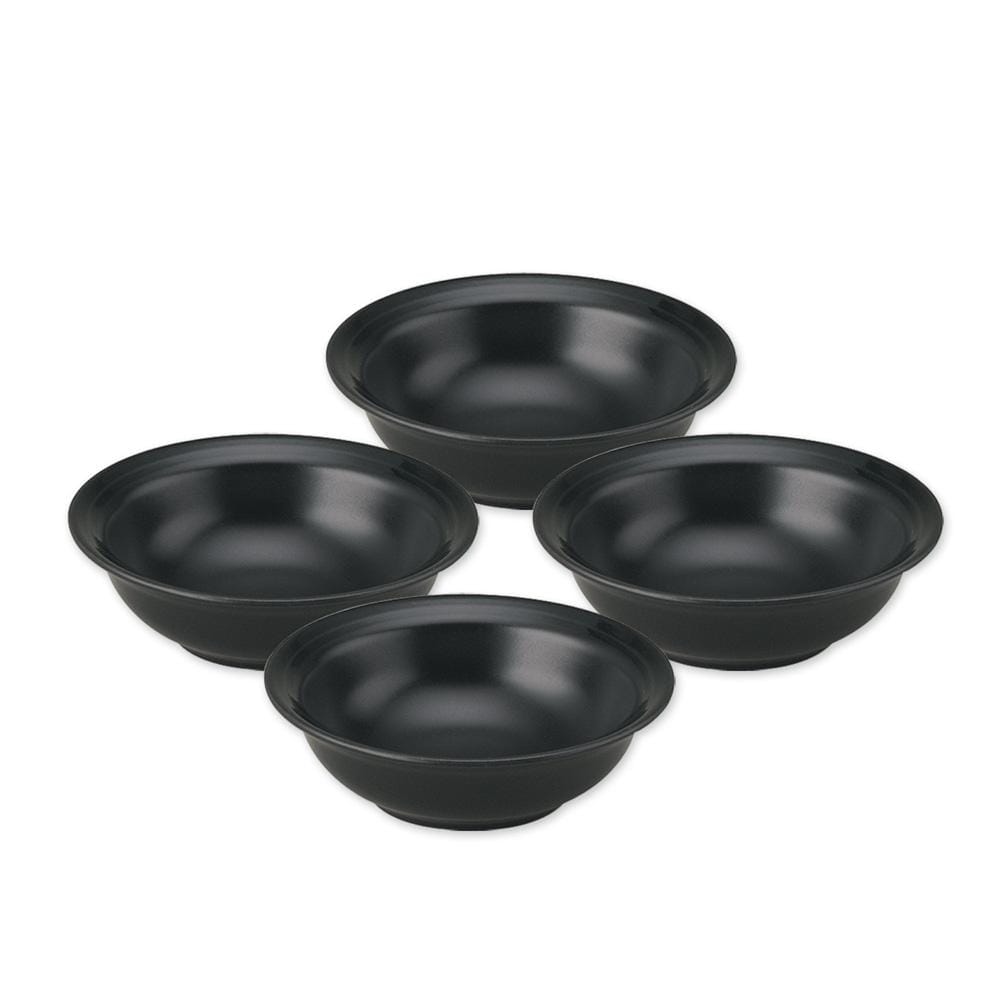Midnight Sun® Set of 4 Soup Cereal Bowls