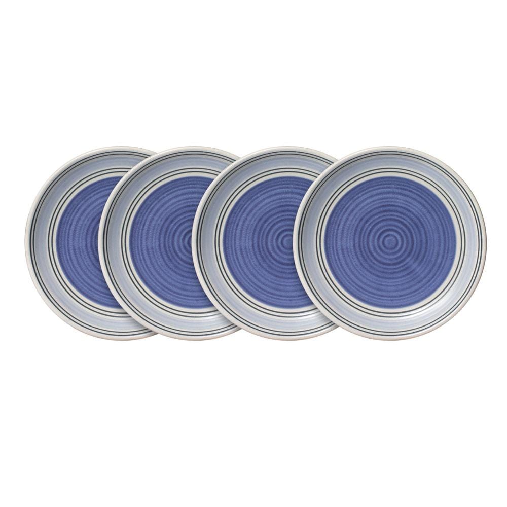 Rio Set of 4 Bread and Butter or Dessert Plates