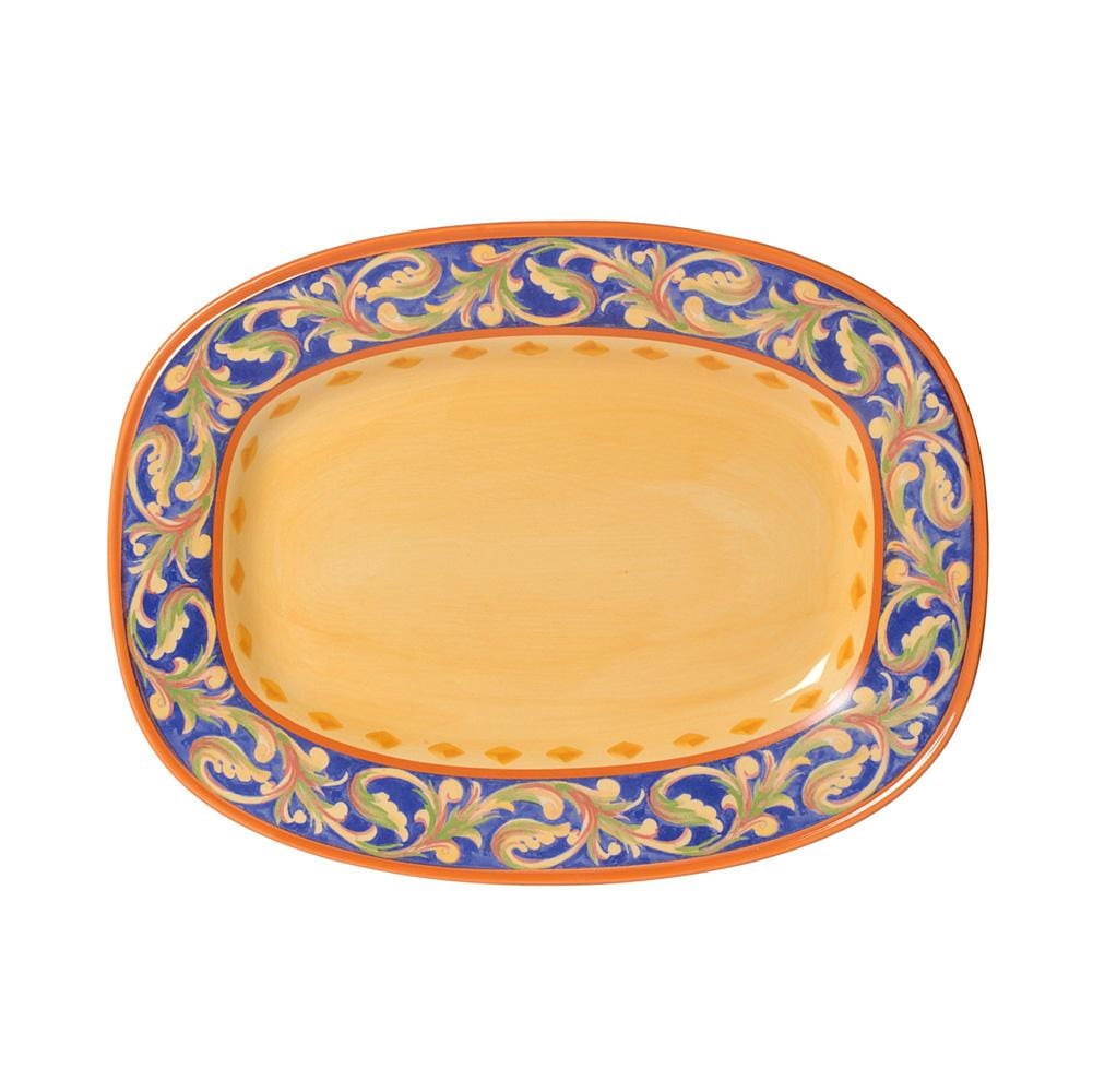 Villa della Luna® Small Rectangular Platter