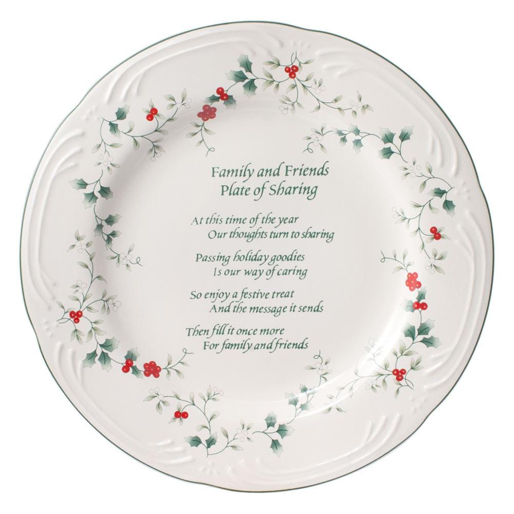 Winterberry® Family and Friends Plate of Sharing
