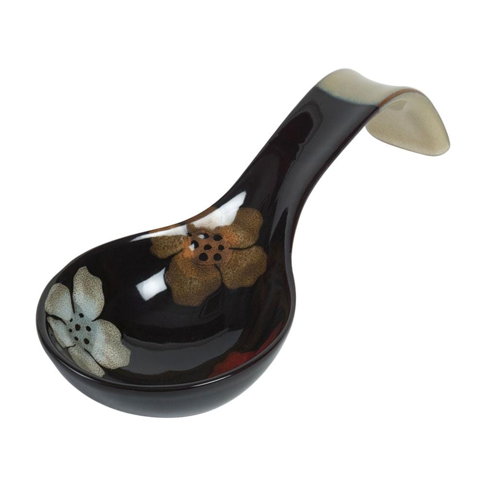Painted Poppies Spoon Rest