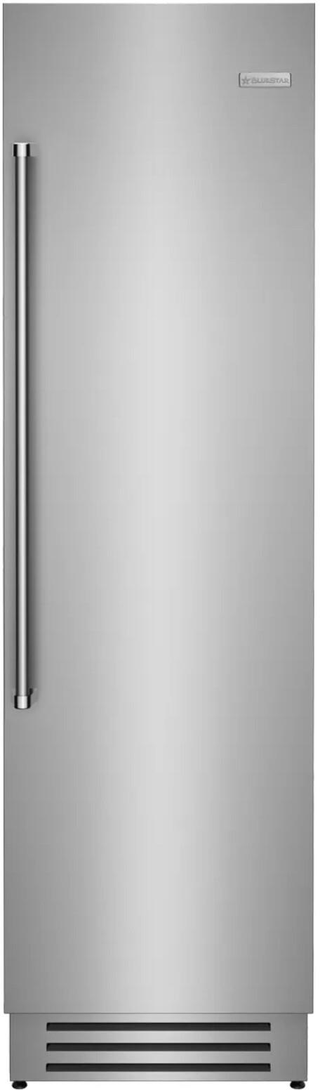 BlueStar 23 Inch 23 Built In Counter Depth Column Refrigerator BIRP24R0
