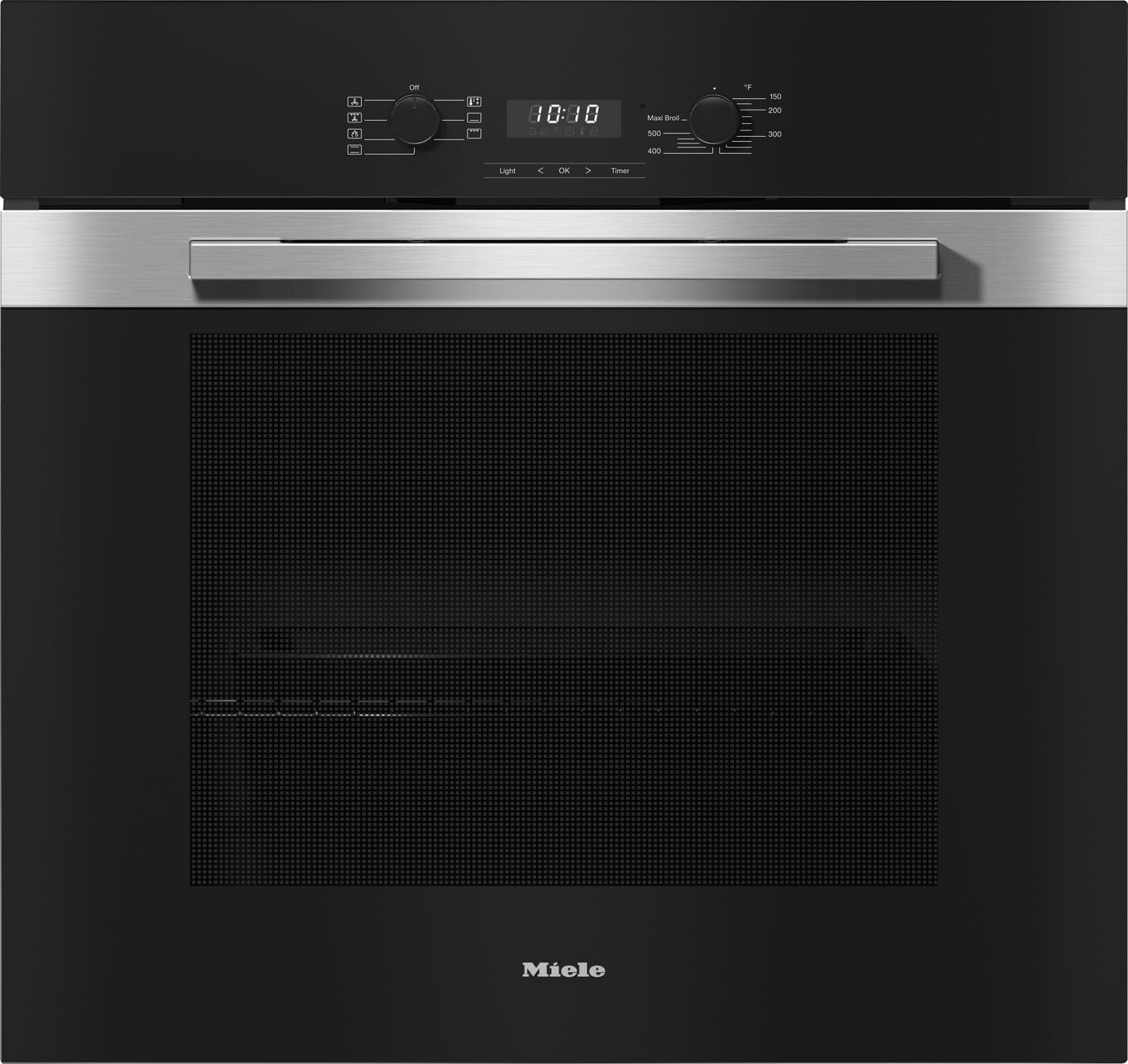 Miele 7000 Series PureLine 30 Single Electric Wall Oven H2880BPCTS