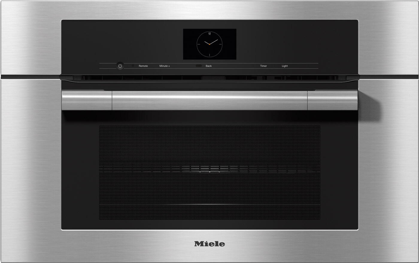 Miele 7000 Series ContourLine 30 Single Electric Speed Oven H7570BMCTS