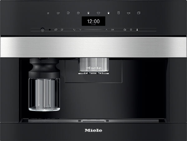 Miele PureLine 23 Built-In Coffee System CVA7445CTS