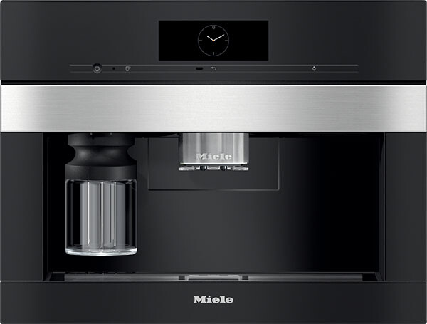 Miele PureLine 23 Built-In Coffee System CVA7840CTS
