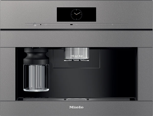 Miele VitroLine 23 Built-In Coffee System CVA7845GG